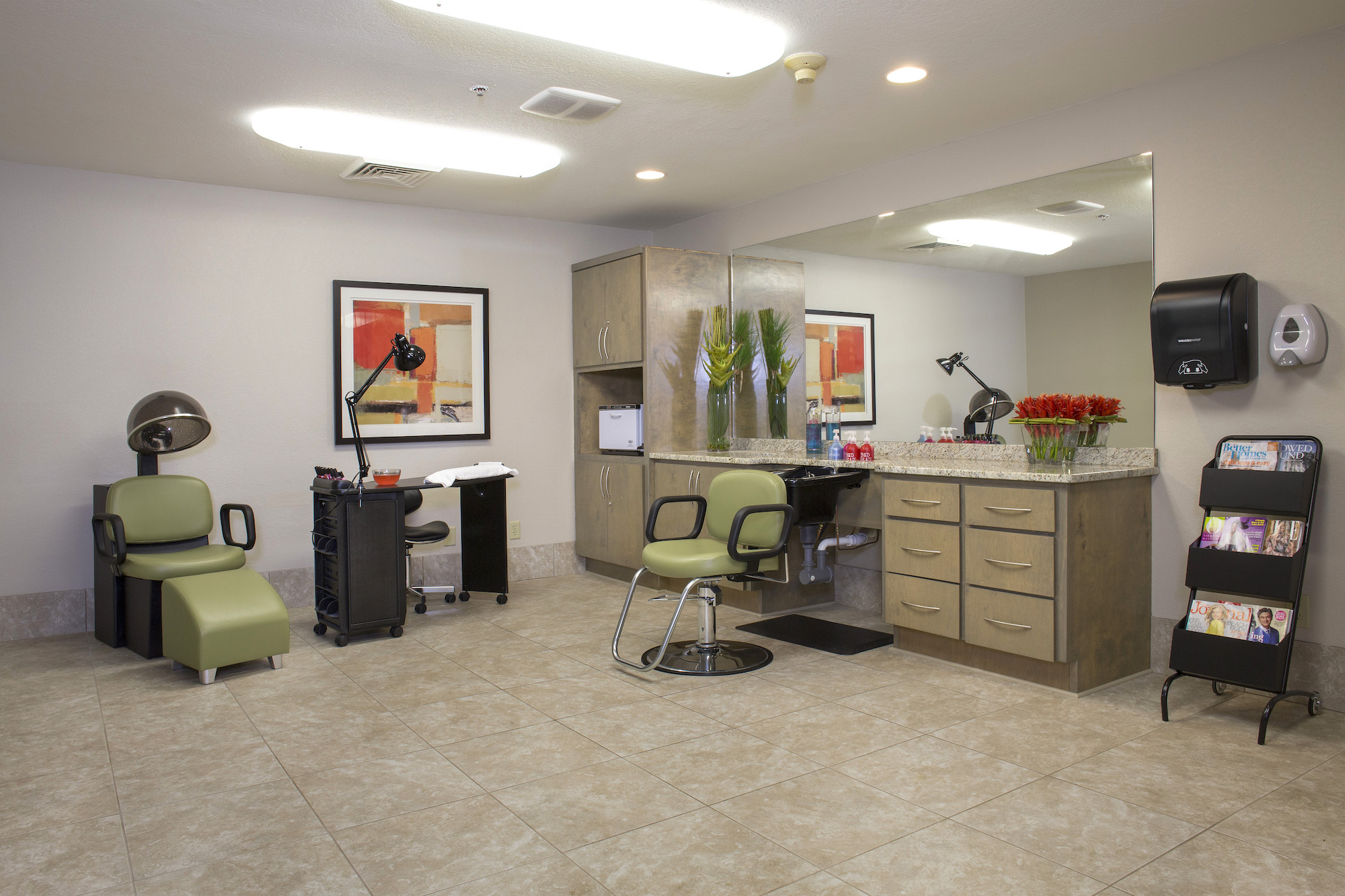 Beauty Salon