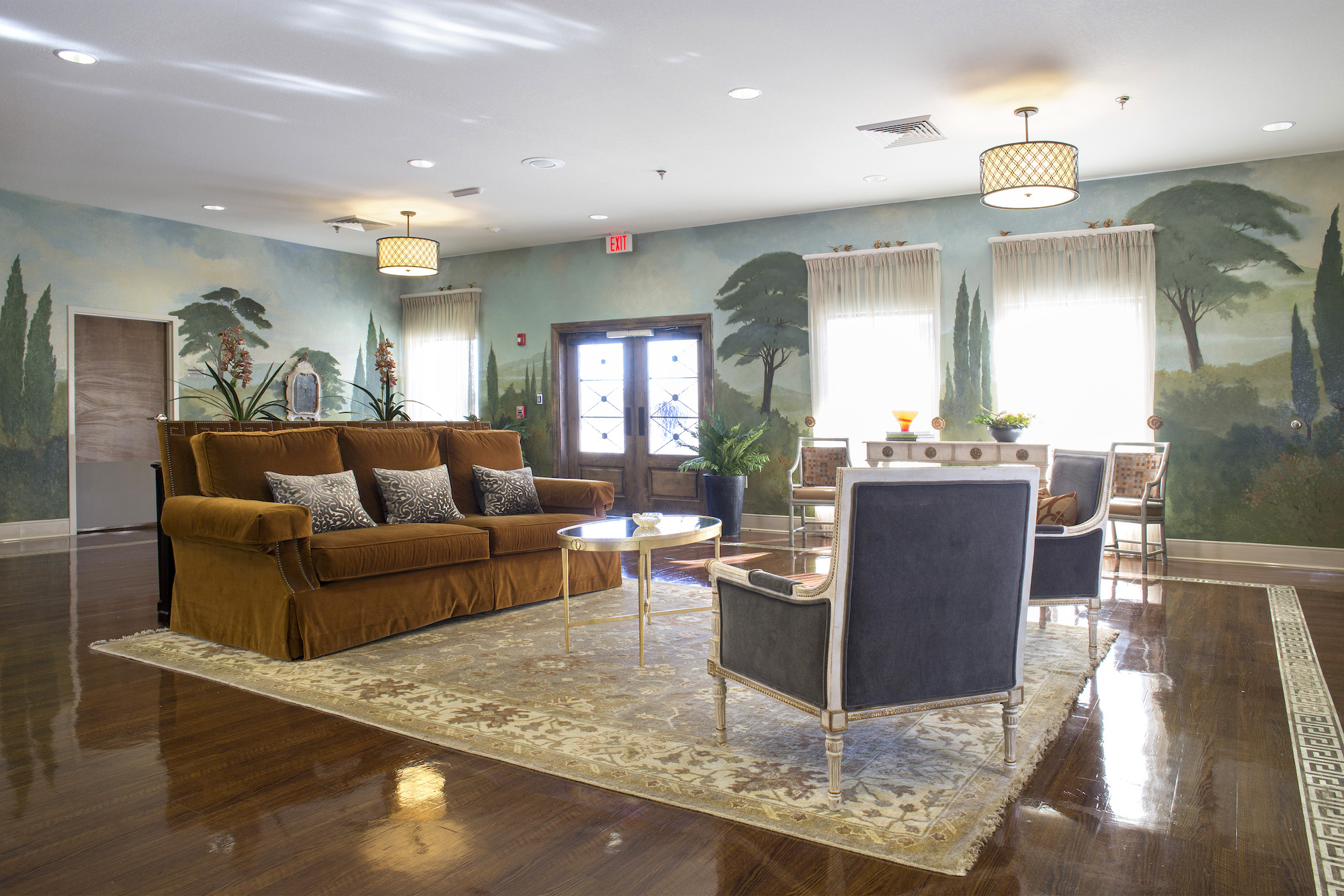 Main Day Room