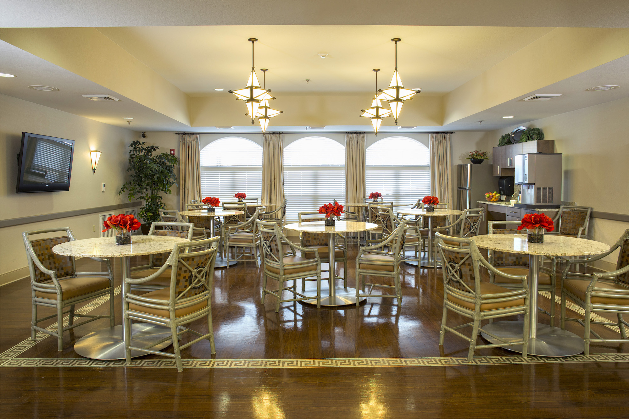 Rehab Diningroom