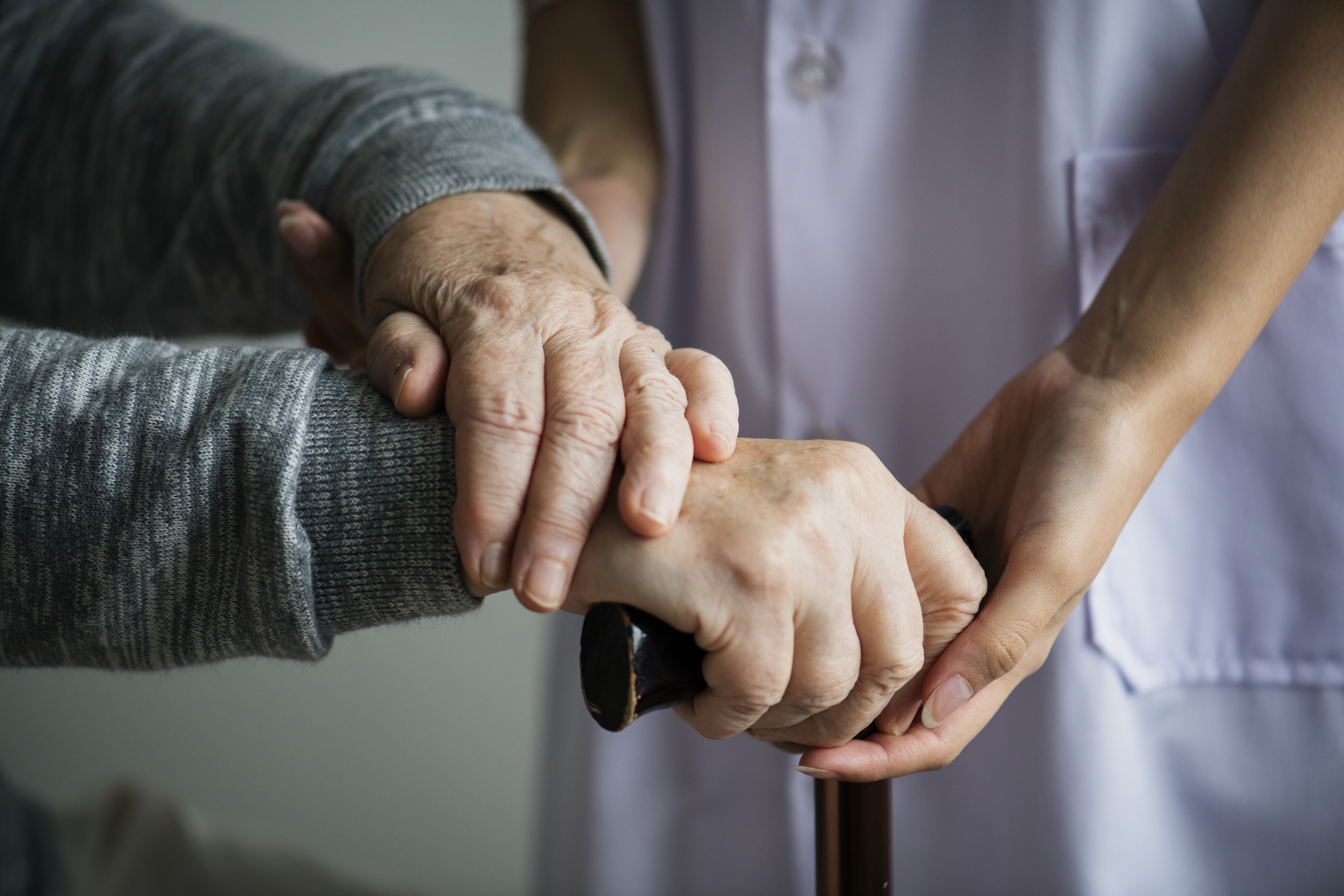 closeup-support-hands